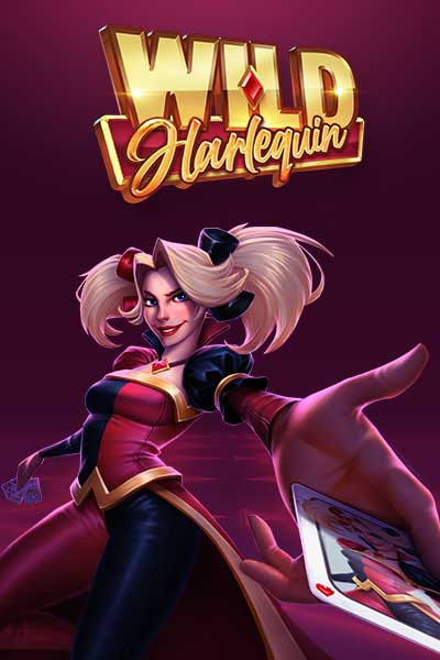 Wild Harlequin