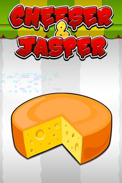 Cheeser and Jasper