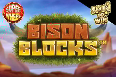 Bison Blocks