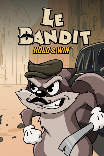 Le Bandit Hold & Win