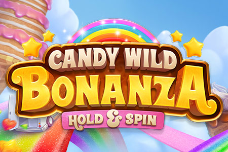 Candy Wild Bonanza Hold and Spin