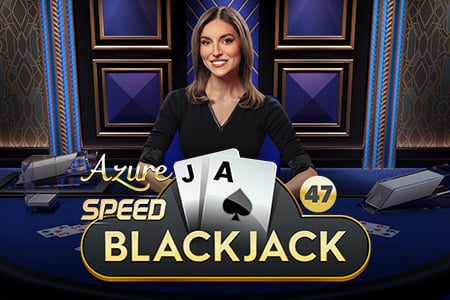 Speed Blackjack 47 - Azure