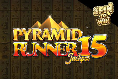 Pyramid Runner 15