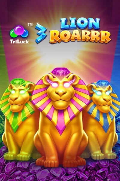 3 Lion Roarrr