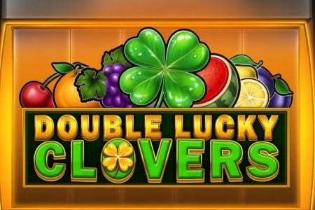 Double Lucky Clovers