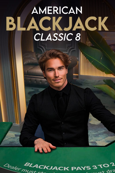 Classic Blackjack 8