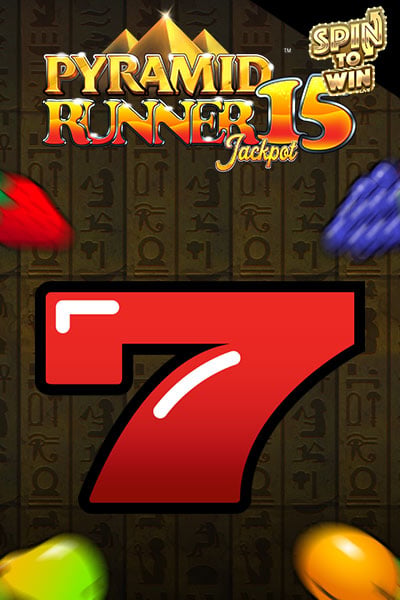 Pyramid Runner 15