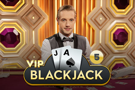 VIP Blackjack 5