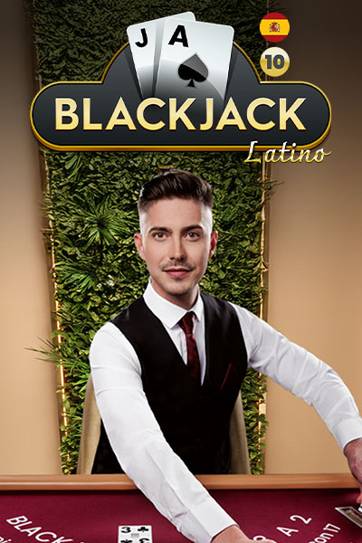 Blackjack Latino 10