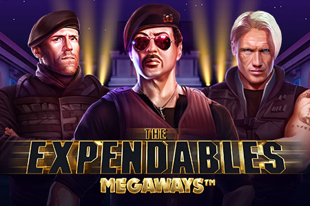 The Expendables Megaways