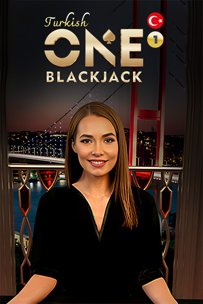 Turkish ONE Blackjack 1