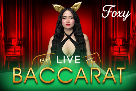 Foxy Baccarat 02
