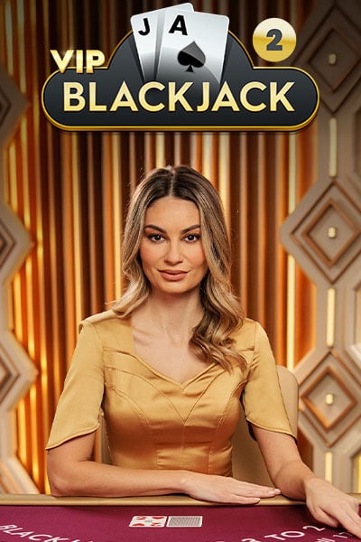 VIP Blackjack 2
