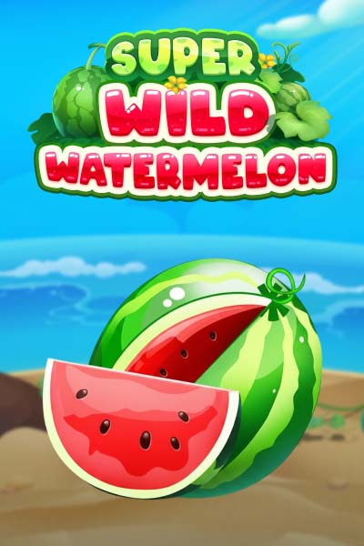 Super Wild Watermelon