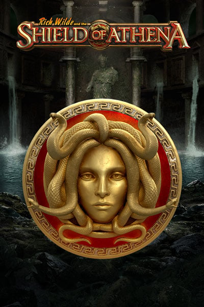 Rich Wilde & The Shield of Athena