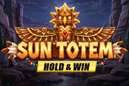Sun Totem: Hold & Win