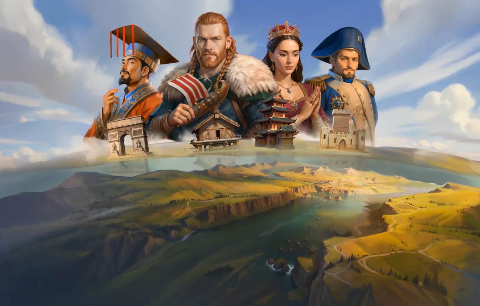 My Empire Casino Banner