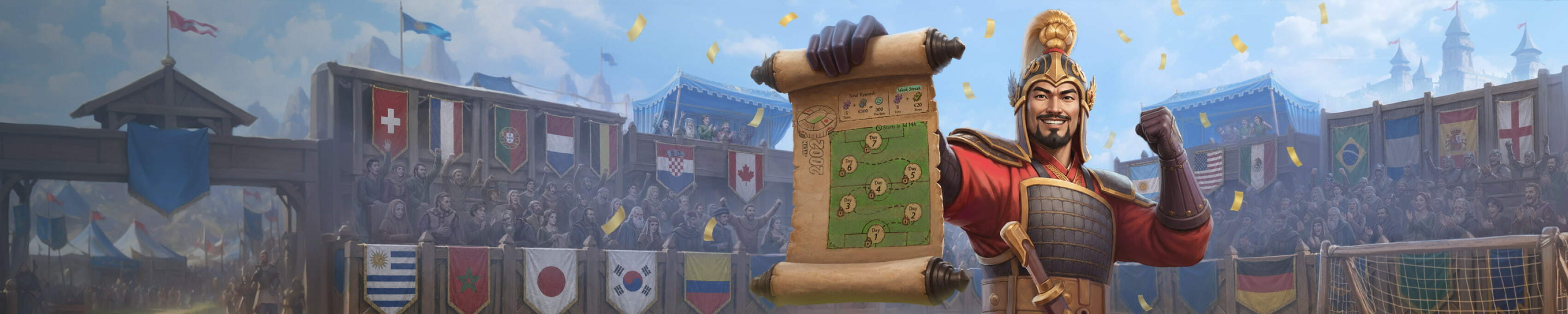 Relive Soccer History