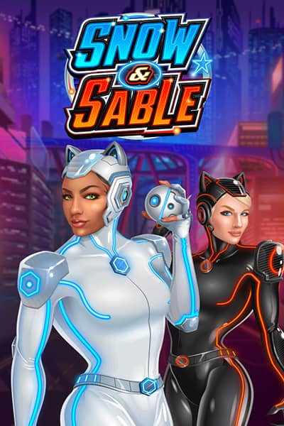 Action Ops: Snow & Sable