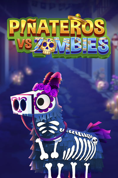 Pinateros vs Zombies