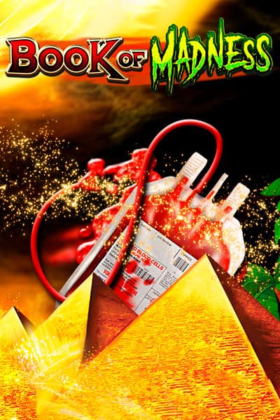 Book of Madness Respins of Amun-Re