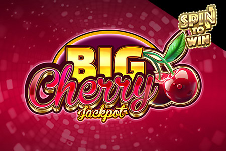 Big Cherry Jackpot