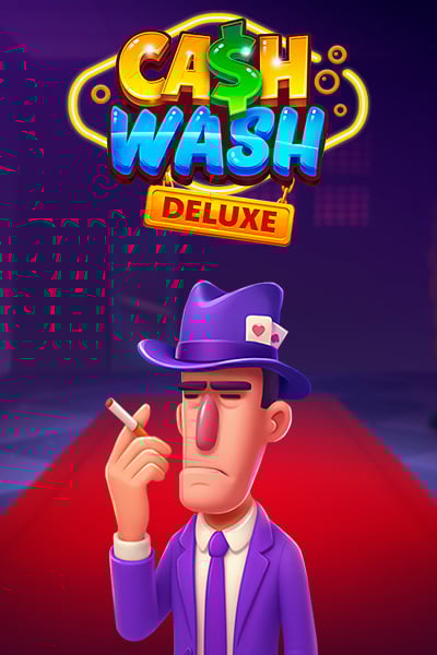 Cash Wash Deluxe
