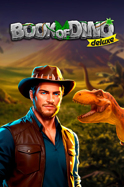 Book of Dino Deluxe