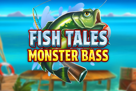 Fish Tales Monster Bass