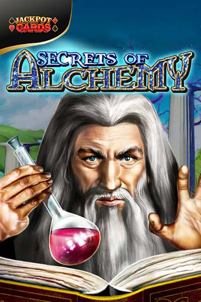 Secrets of Alchemy