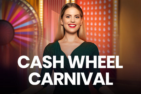 Cash Wheel Carnival