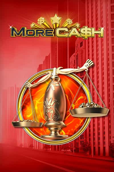 More Cash