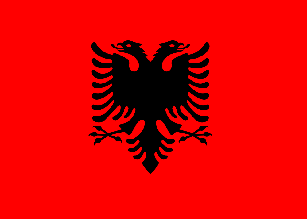 Albanian